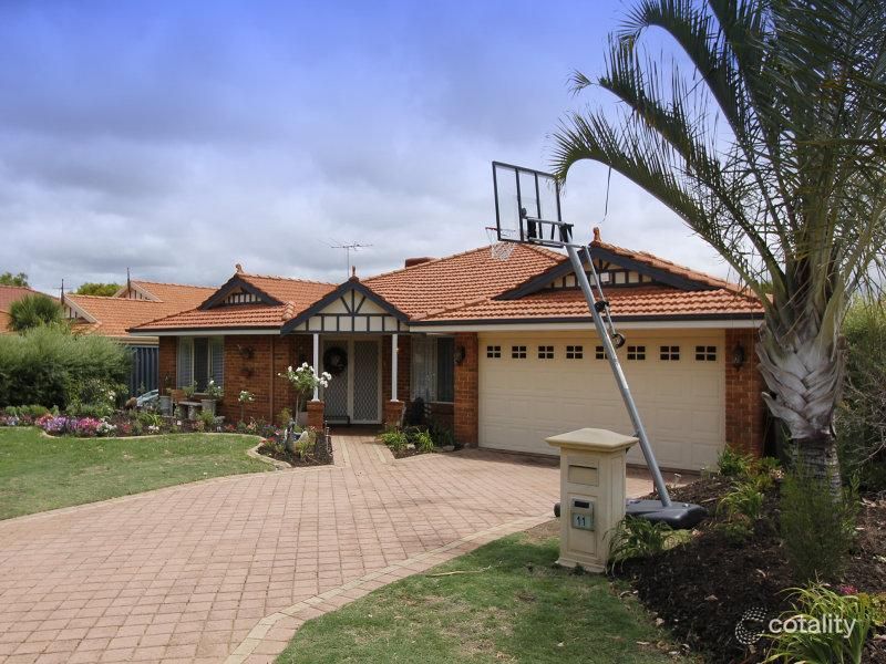 11 Constitution Gdns, Bibra Lake, WA 6163