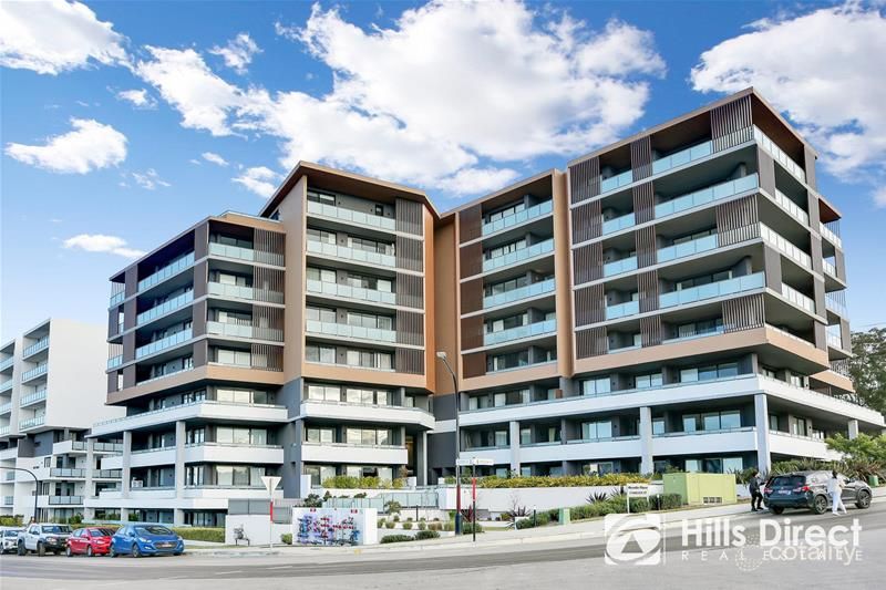801/2 Hasluck St, Rouse Hill, NSW 2155
