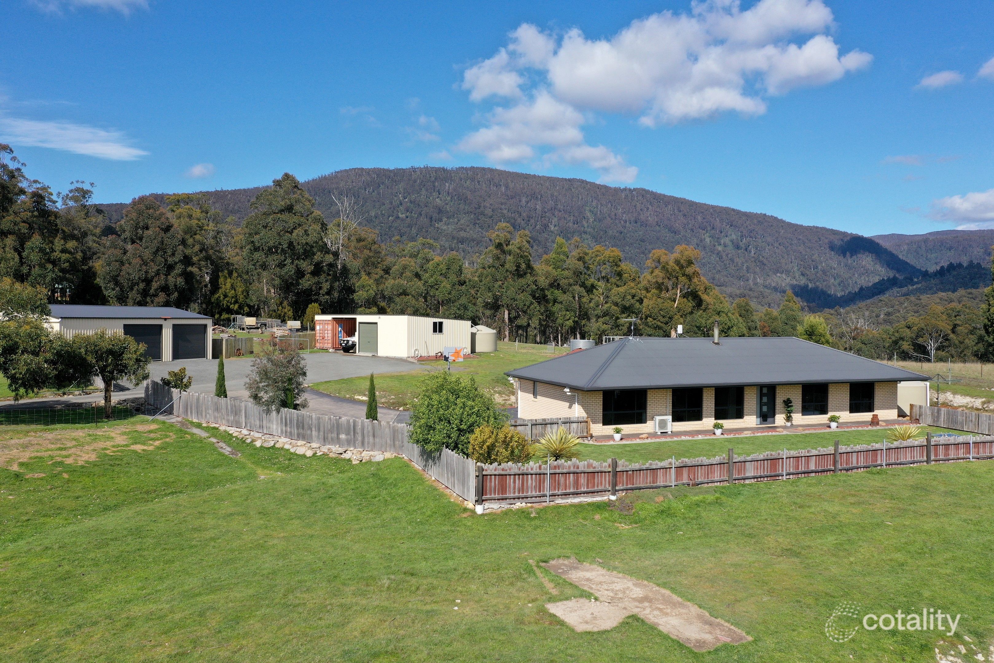 120 Jefferys Trk, Lachlan, TAS 7140