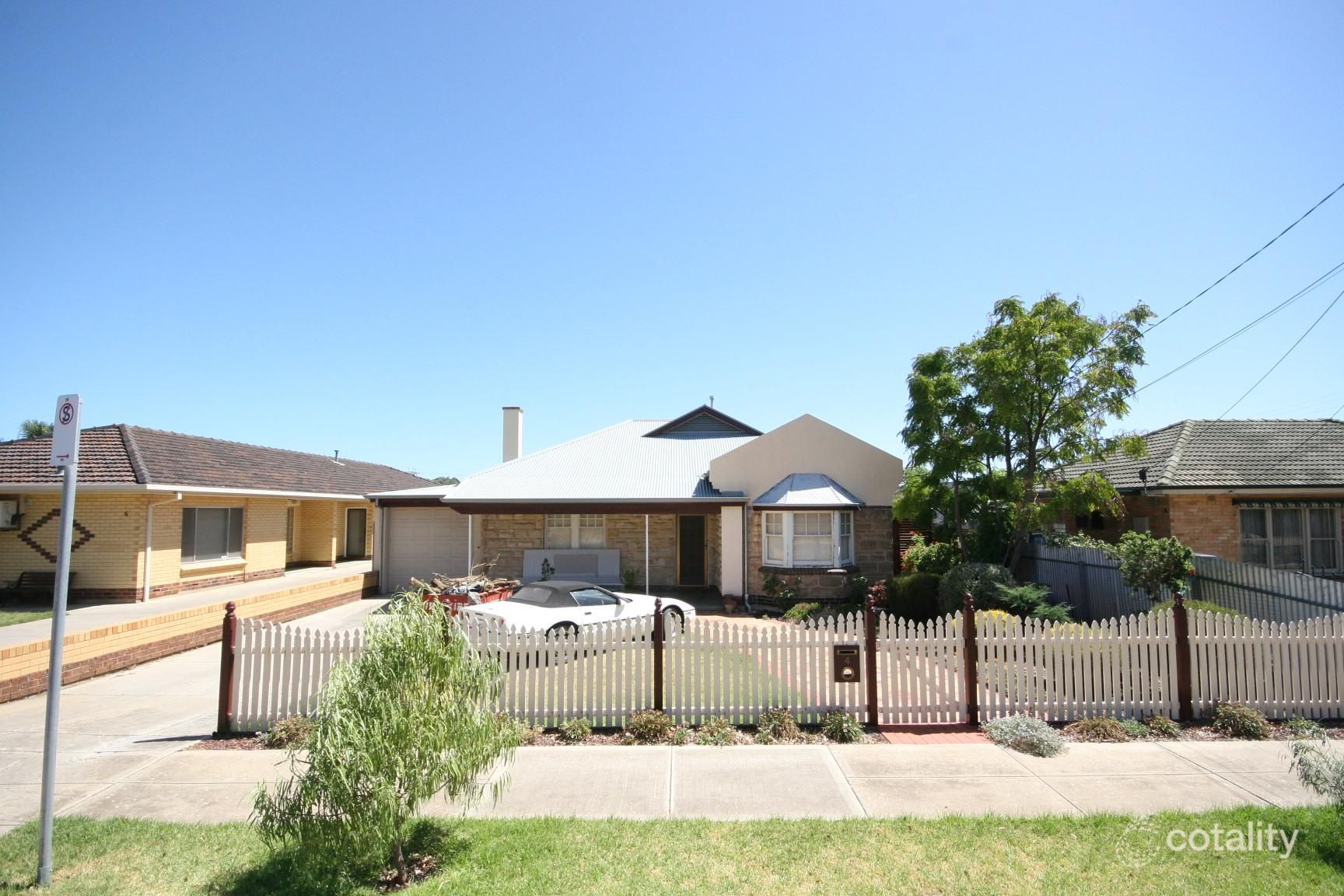 4 Barnes Ave, Marleston, SA 5033