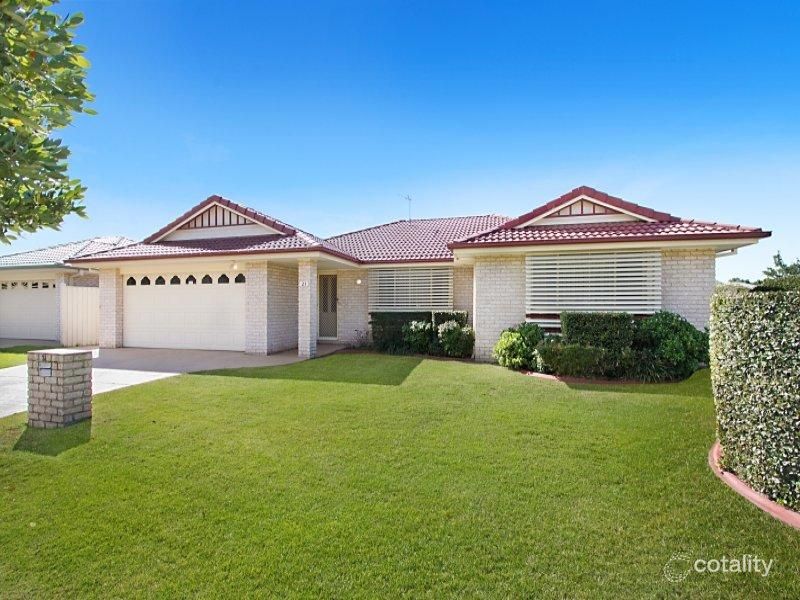 1/21 Ballymore Ct, Banora Point, NSW 2486