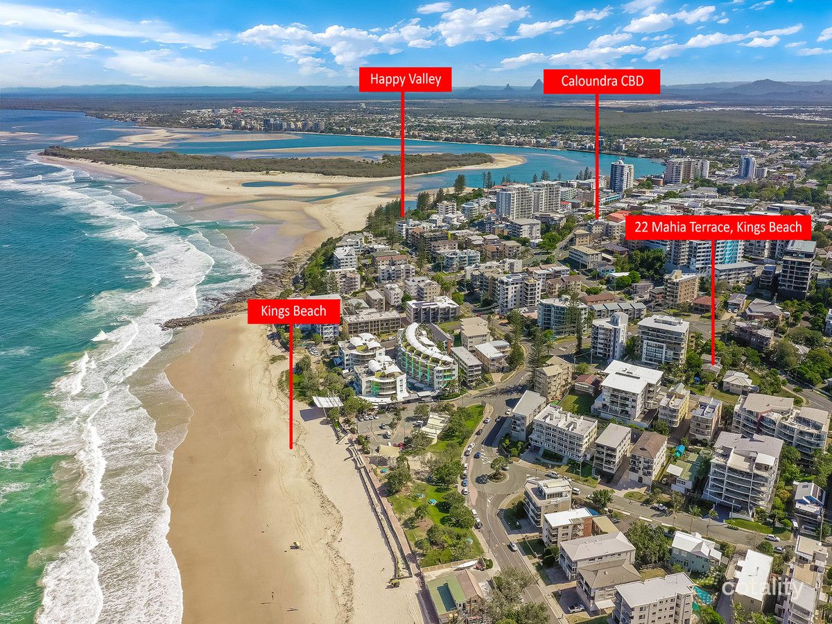 22 Mahia Tce, Kings Beach, QLD 4551