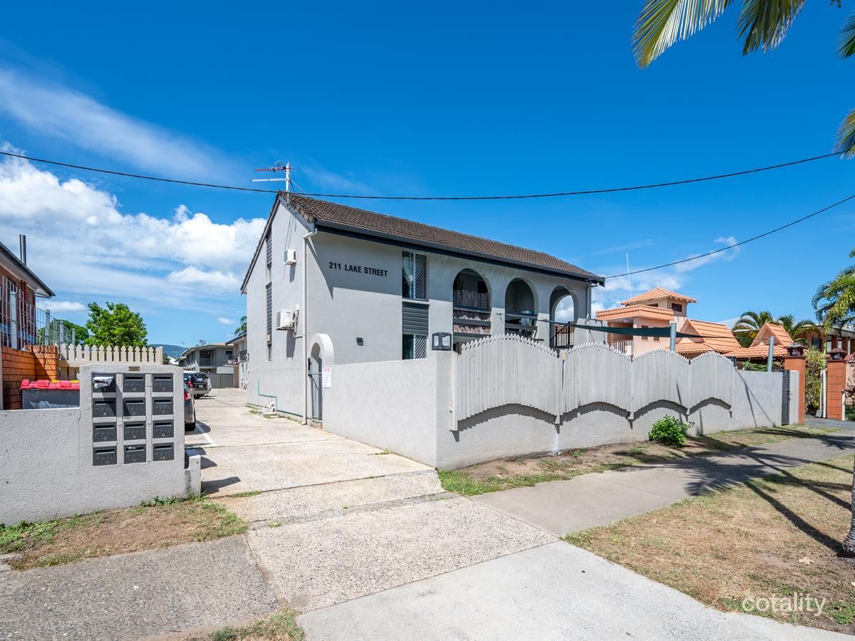 12/211-213 Lake St, Cairns North, QLD 4870