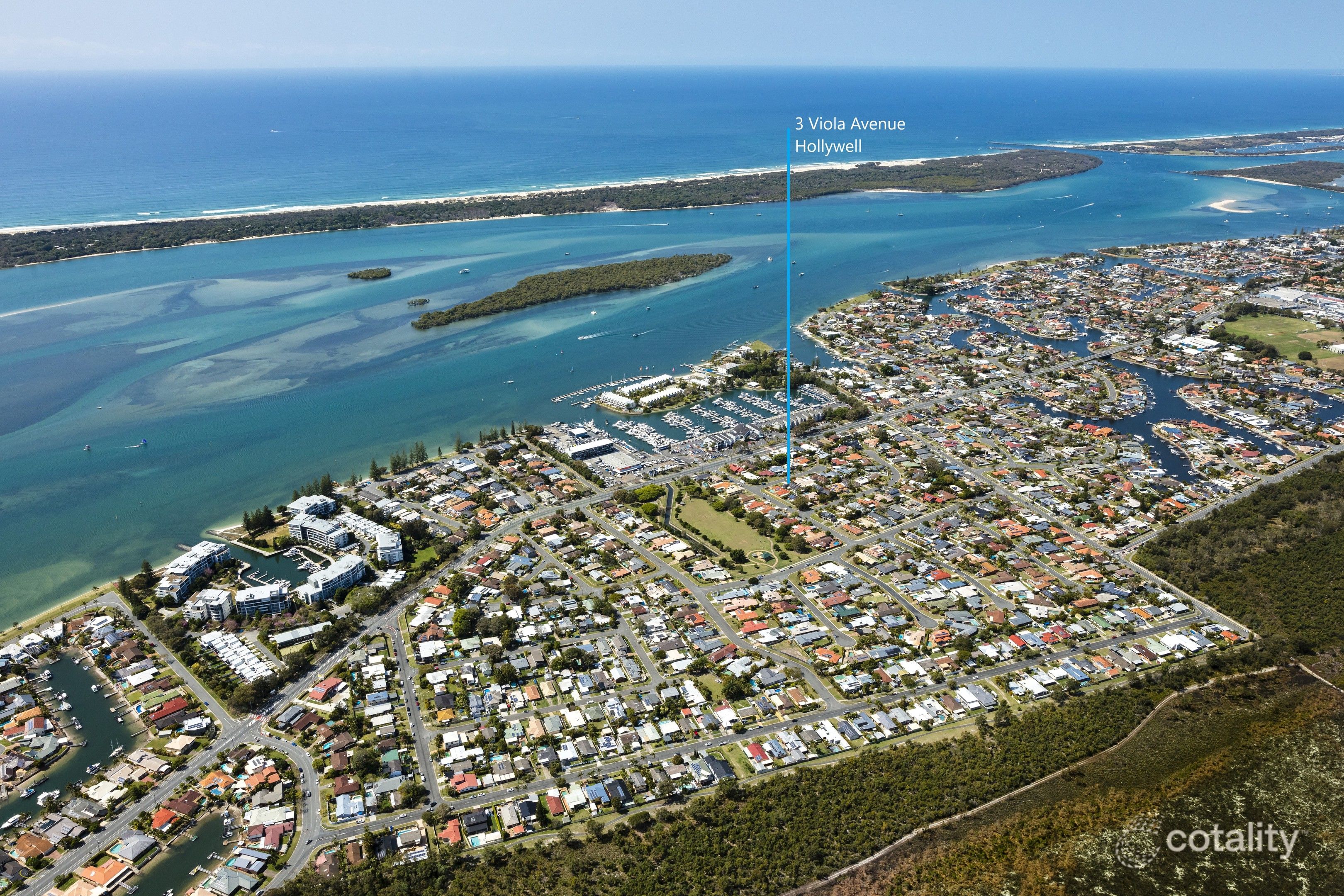 3 Viola Ave, Hollywell, QLD 4216