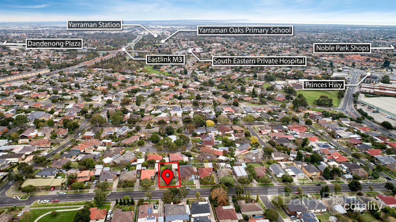 20 Titcher Rd, Noble Park North, VIC 3174