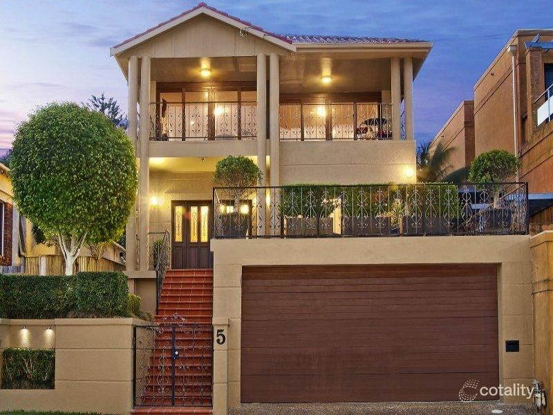 5 Elvina St, Dover Heights, NSW 2030