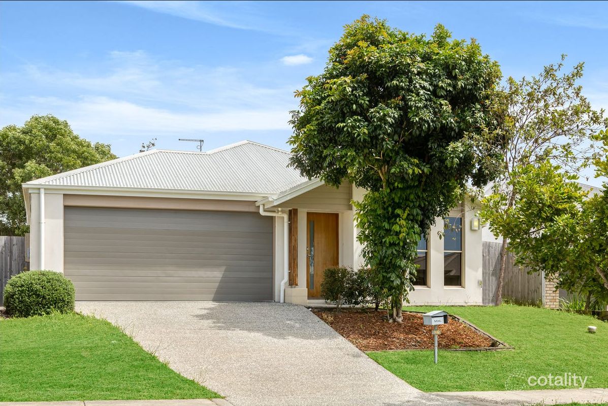 21 Geoffrey Miller Ave, Pimpama, QLD 4209