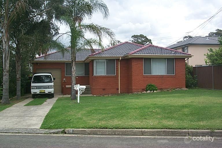 16 Dell St, Woodpark, NSW 2164