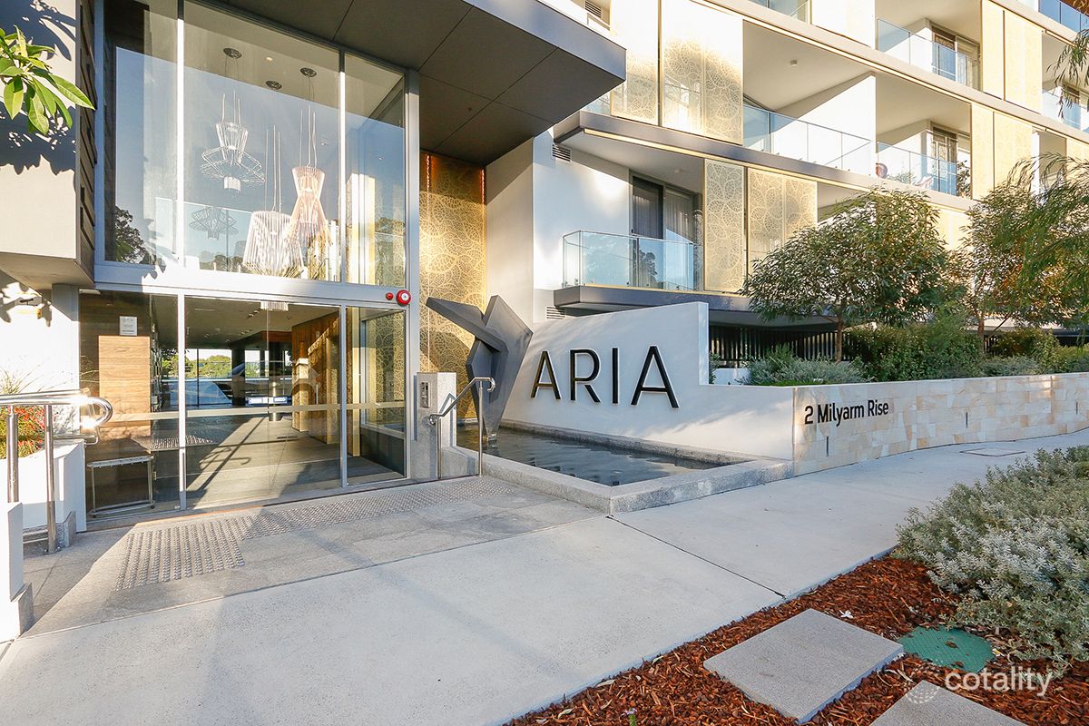 13/2 Milyarm Rise, Swanbourne, WA 6010