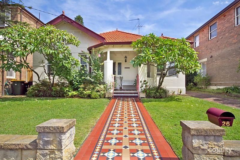 26 Mooramie Ave, Kensington, NSW 2033