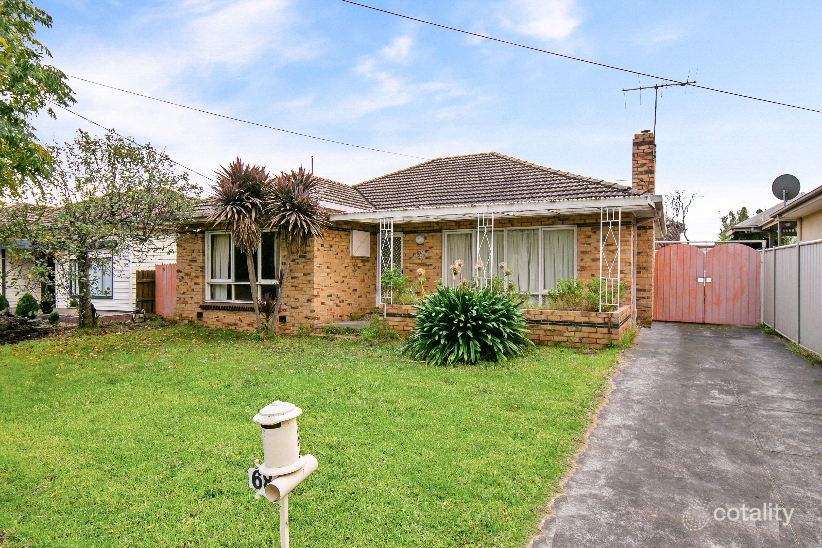 68 Mitchell St, Maidstone, VIC 3012