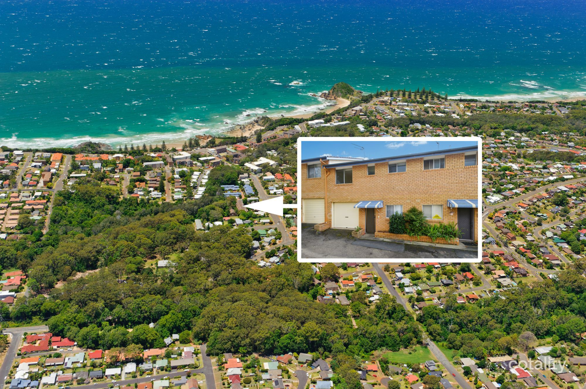 7/63-65 Chalmers St, Port Macquarie, NSW 2444