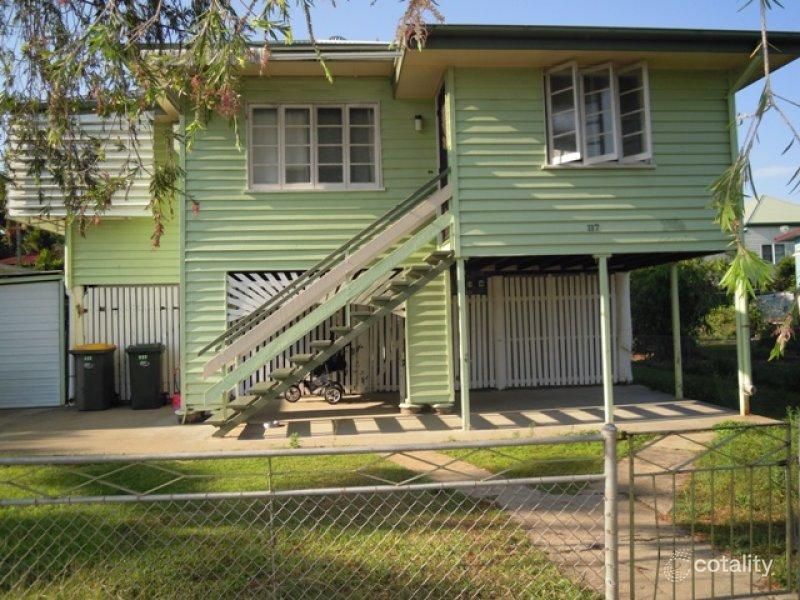 117 Rodboro St, Berserker, QLD 4701