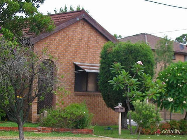 20 First St, Granville, NSW 2142