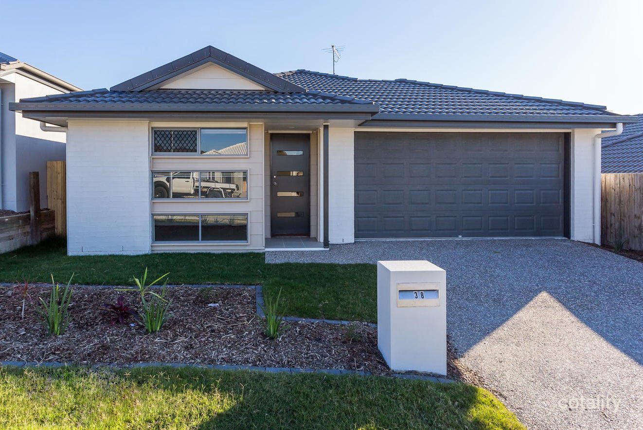 38 Broadaxe St, Spring Mountain, QLD 4300