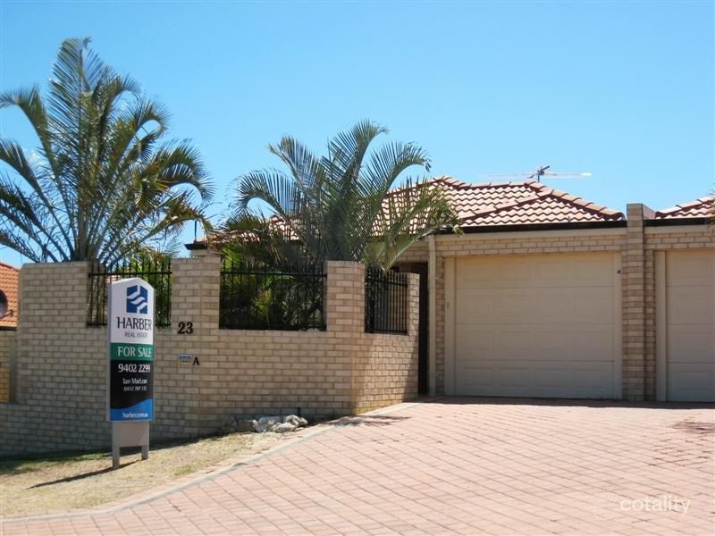 23a Blackwattle Pde, Padbury, WA 6025