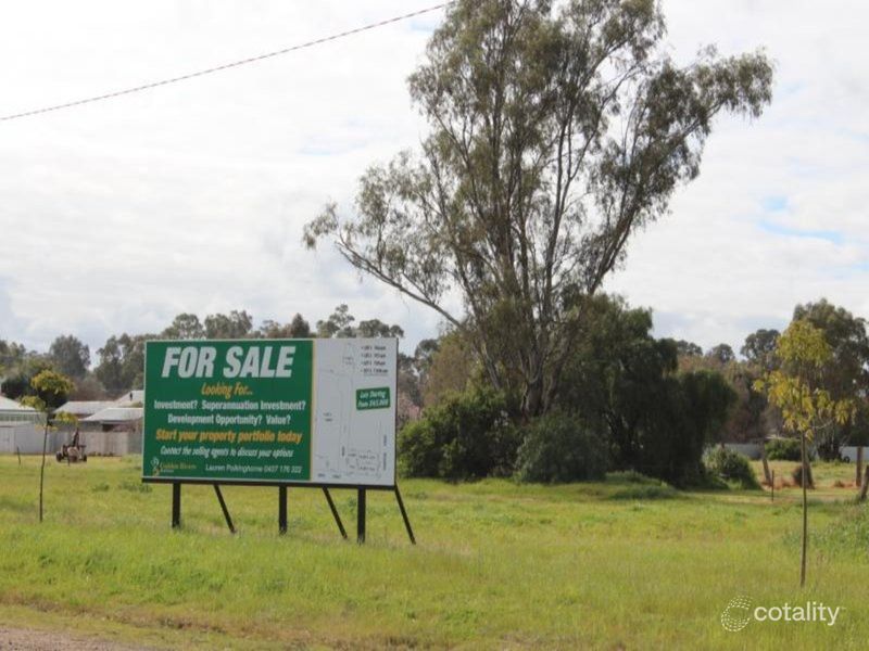 23-25 Thompson St, Koondrook, VIC 3580