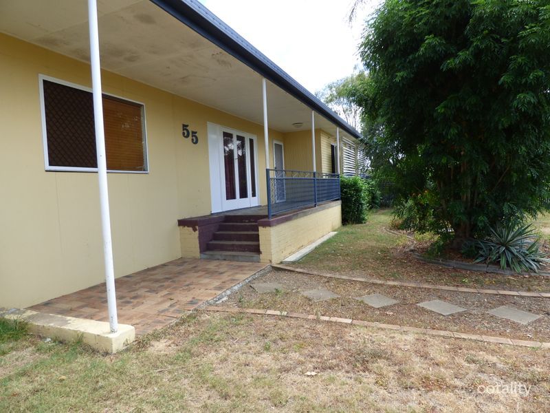 55 Douglas St N, Murgon, QLD 4605