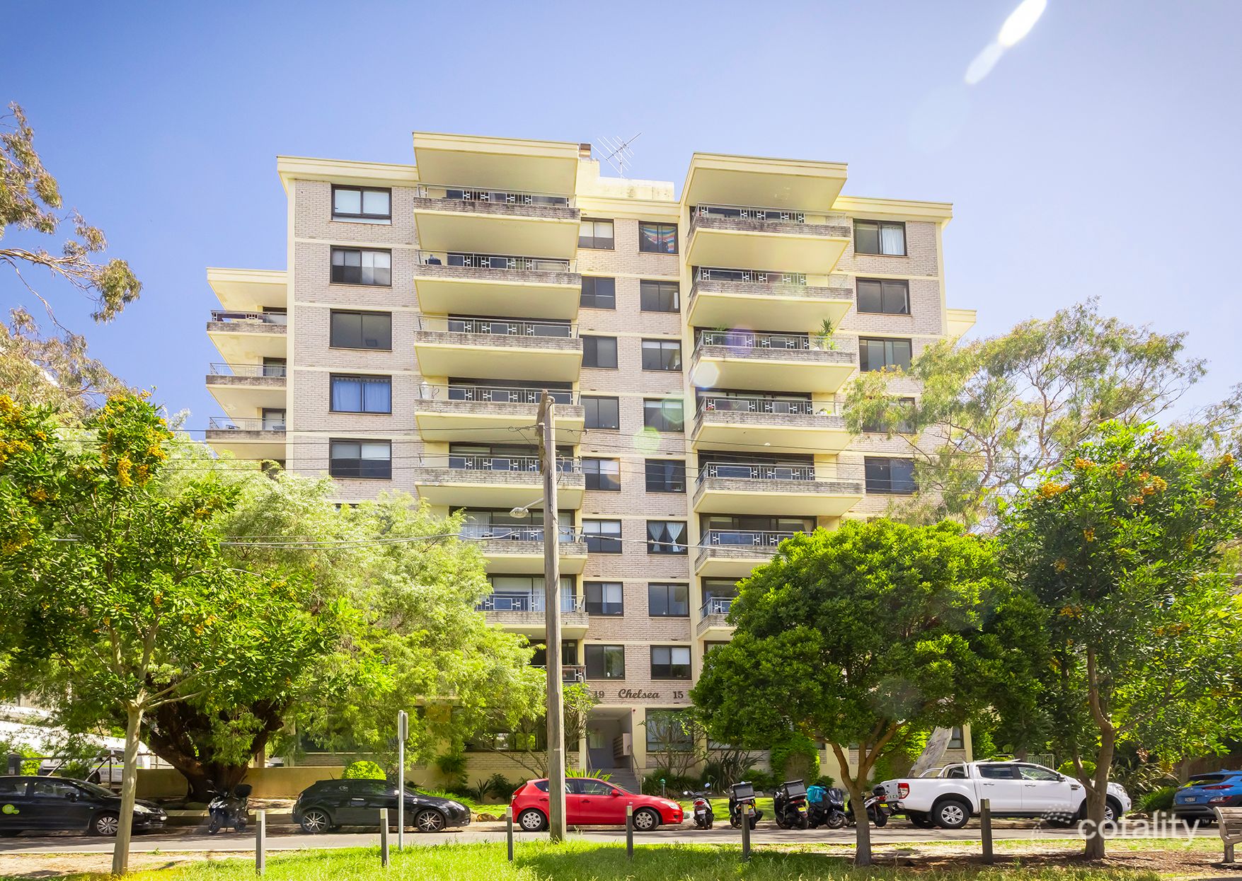 7d/15-19 Waverley Cres, Bondi Junction, NSW 2022