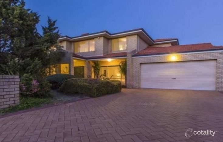 21 Somerset Cres, Mosman Park, WA 6012