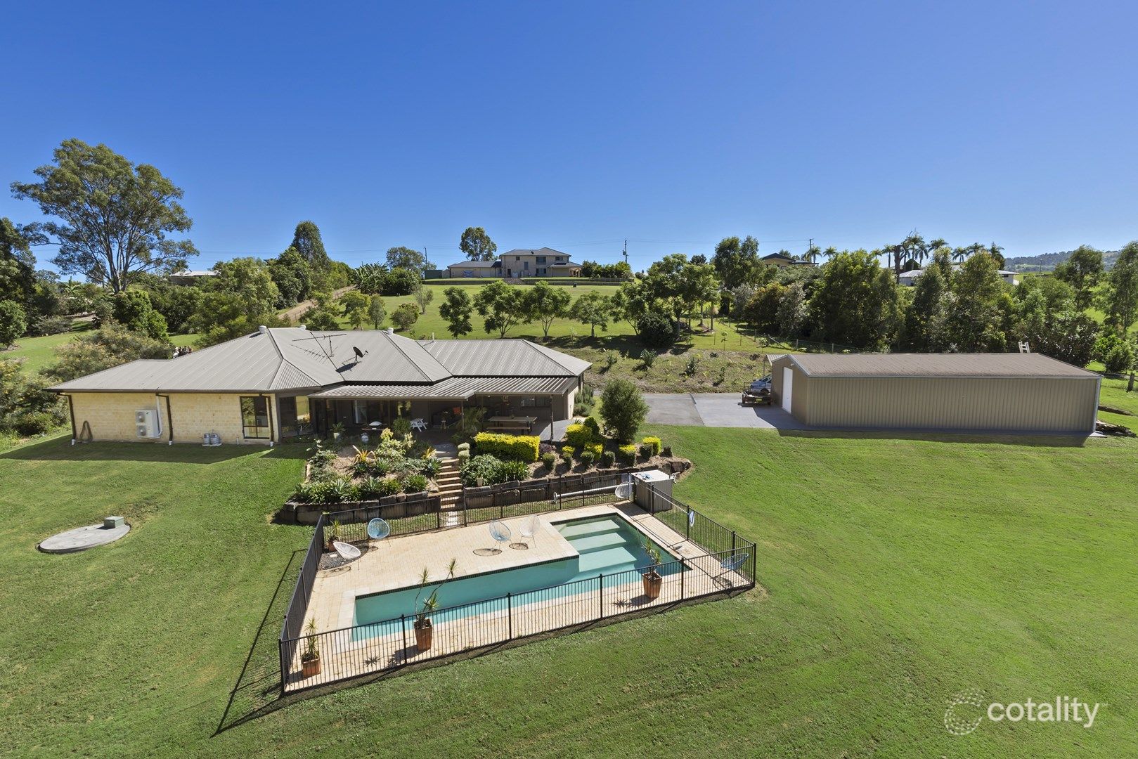 64 Sellin Rd, Dayboro, QLD 4521