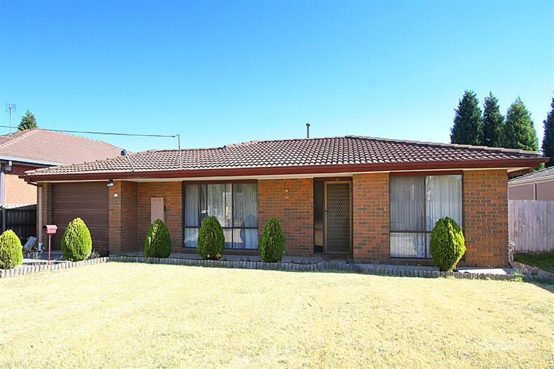 13 Globe Pl, Epping, VIC 3076