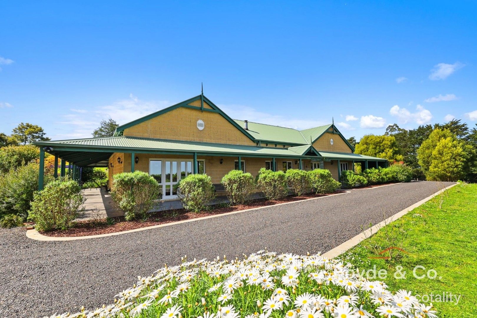 1416 Grand Ridge Rd, Trida, VIC 3953