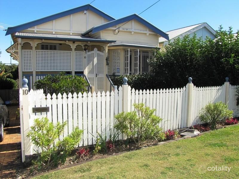 10 Yarraman St, Lutwyche, QLD 4030