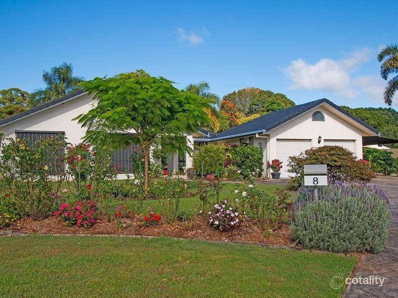 8 Kings Park Ct, Wollongbar, NSW 2477