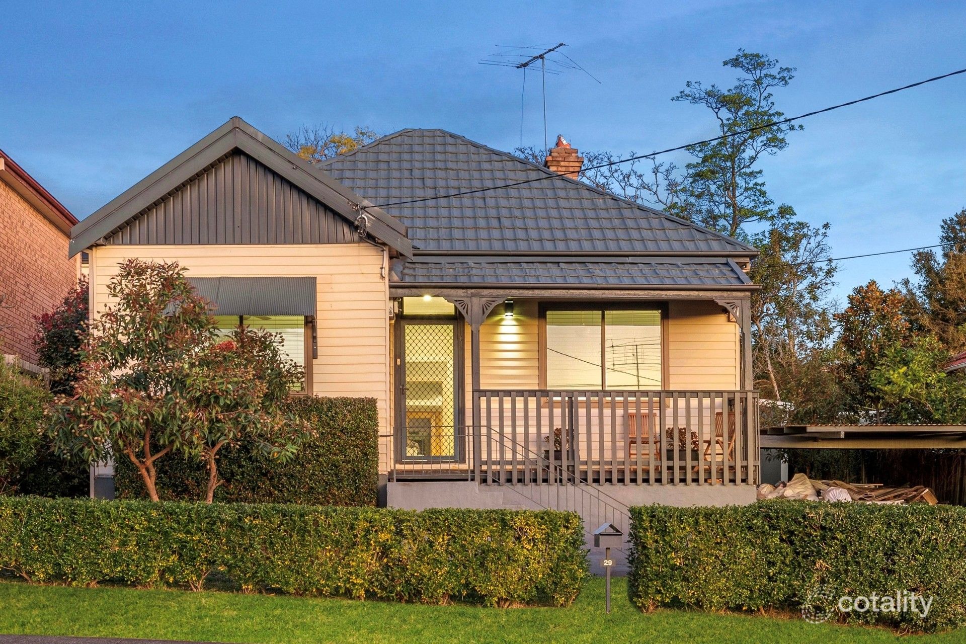 29 Clarke St, West Ryde, NSW 2114