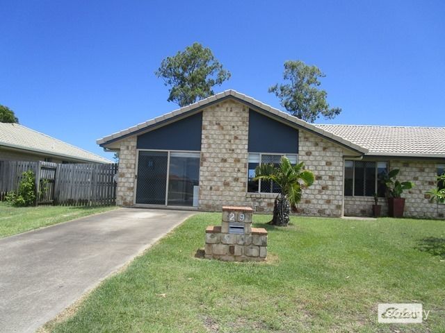 29 Gunsynd Way, Point Vernon, QLD 4655