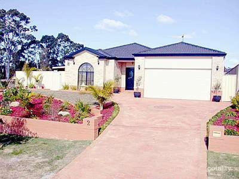 2 Lemon Gum Cct, Blue Haven, NSW 2262