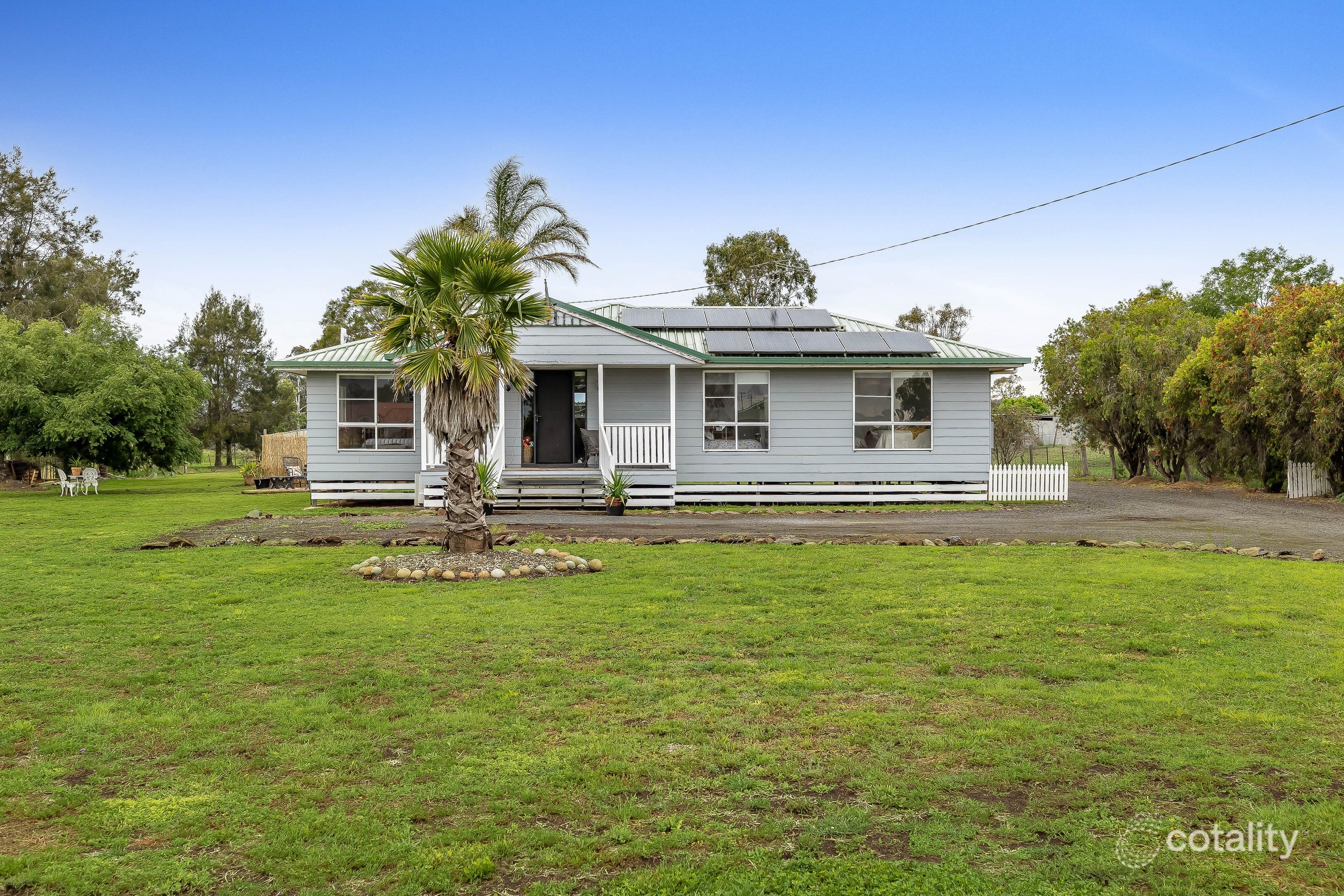 21 Cudmore Rd, Cambooya, QLD 4358