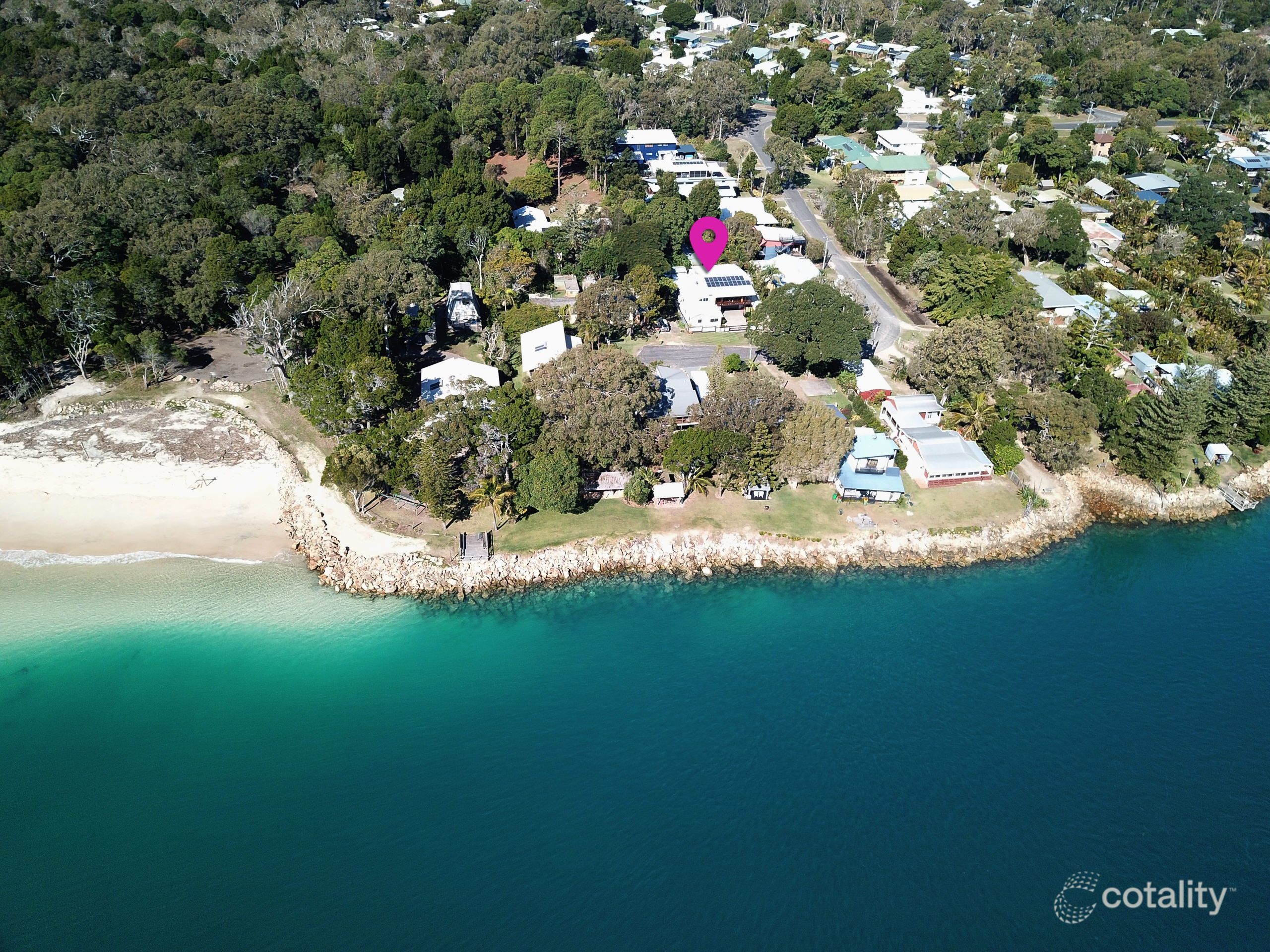 4 Millers Lane, Amity, QLD 4183