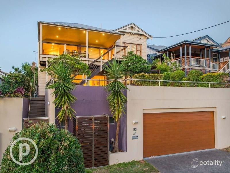 24 Agnew St, Norman Park, QLD 4170