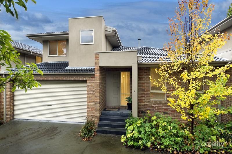 2/318 Maroondah Hwy, Ringwood, VIC 3134