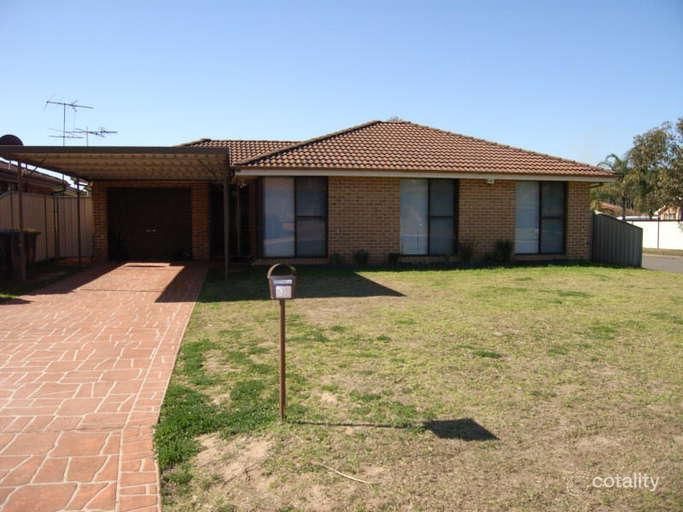 33 Winsome Ave, Plumpton, NSW 2761