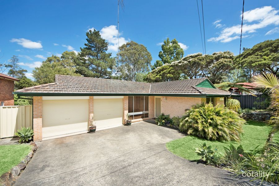1 Roseneath Pl, Engadine, NSW 2233