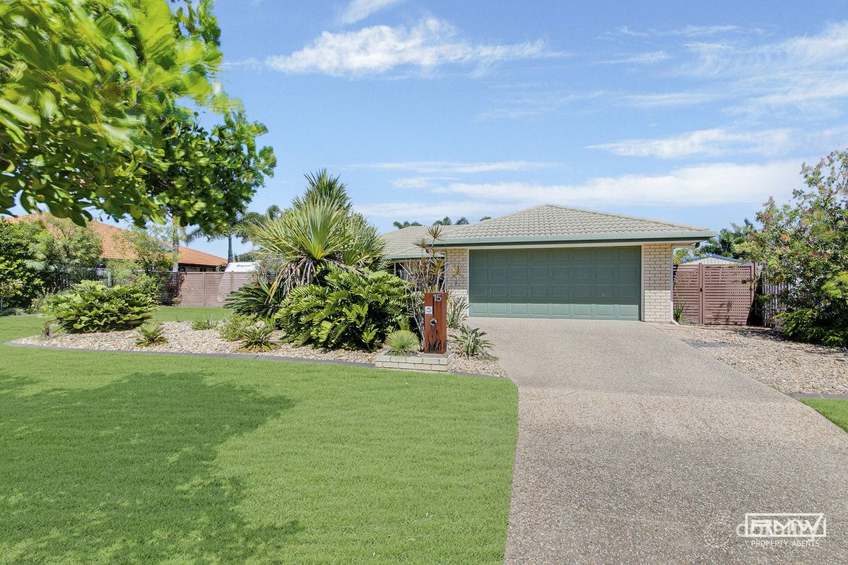 15 Saltwater Ct, Mulambin, QLD 4703