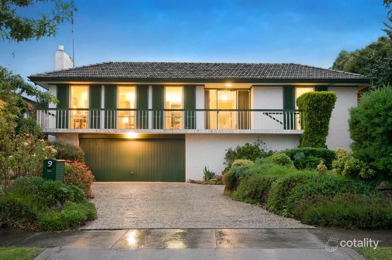 9 Belmont Ave, Deepdene, VIC 3103