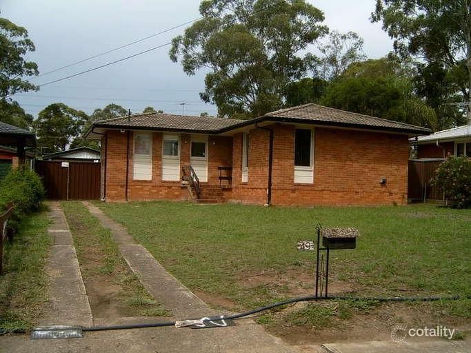49 Cumbernauld Cres, Dharruk, NSW 2770