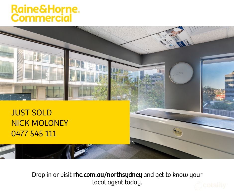 203/83 Mount St, North Sydney, NSW 2060