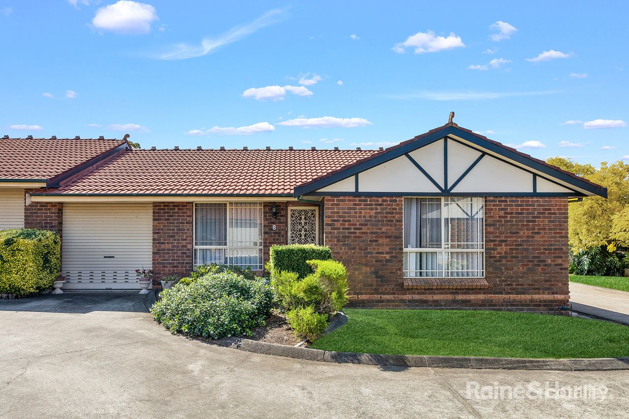 8/6 Michael Pl, Ingleburn, NSW 2565