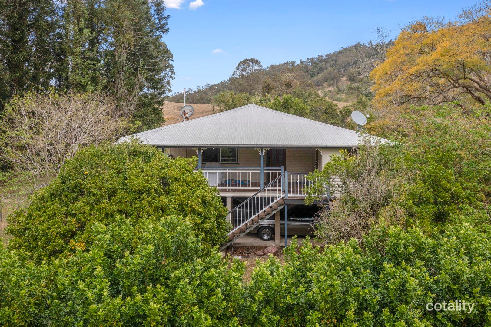 775 Amamoor Creek Rd, Amamoor Creek, QLD 4570