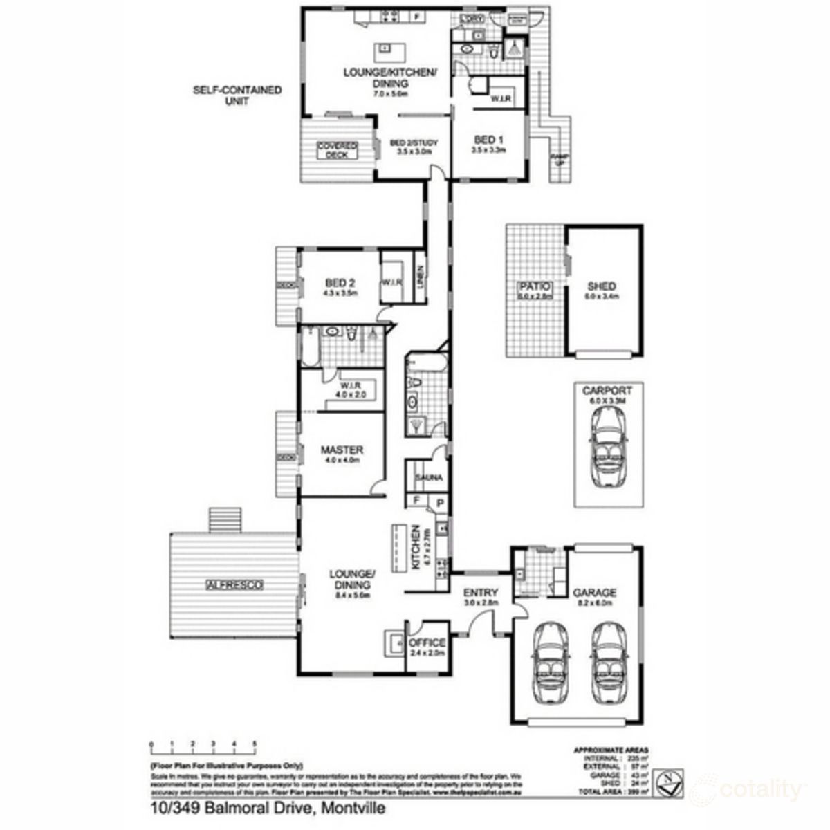 10/349 Balmoral Rd, Montville, QLD 4560