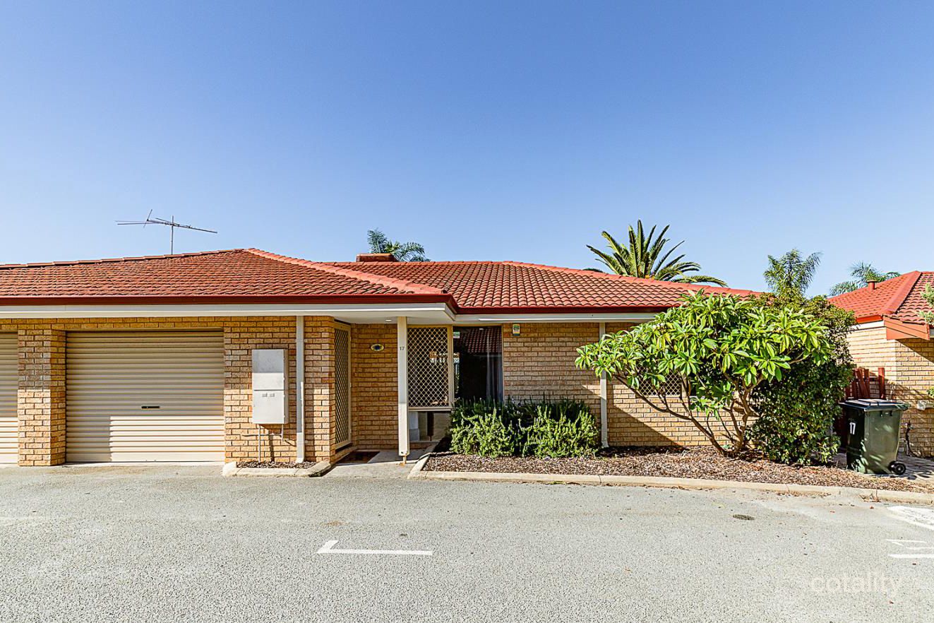 17/9-11 Bedford St, Bentley, WA 6102