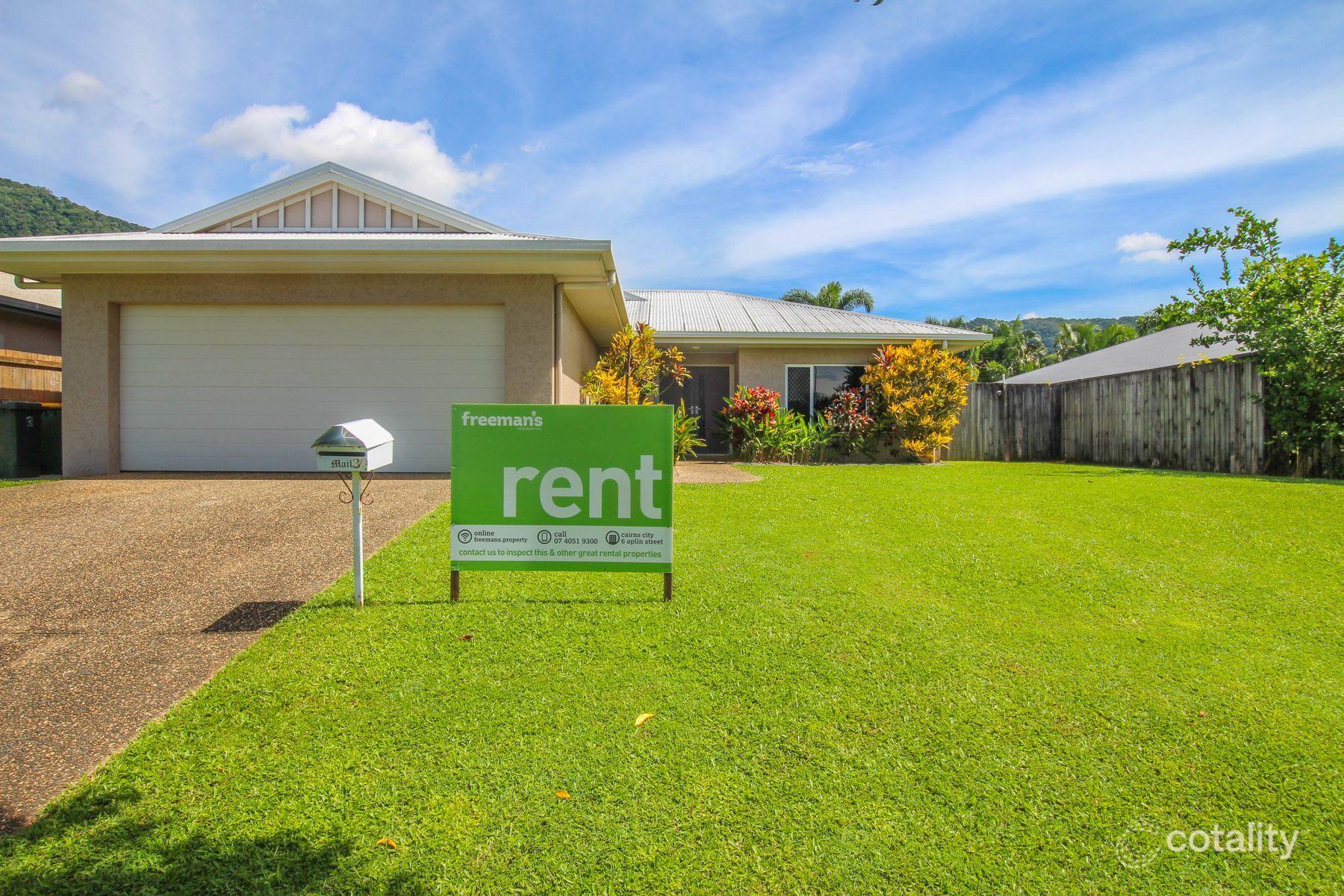 30 Fitzmaurice Dr, Bentley Park, QLD 4869