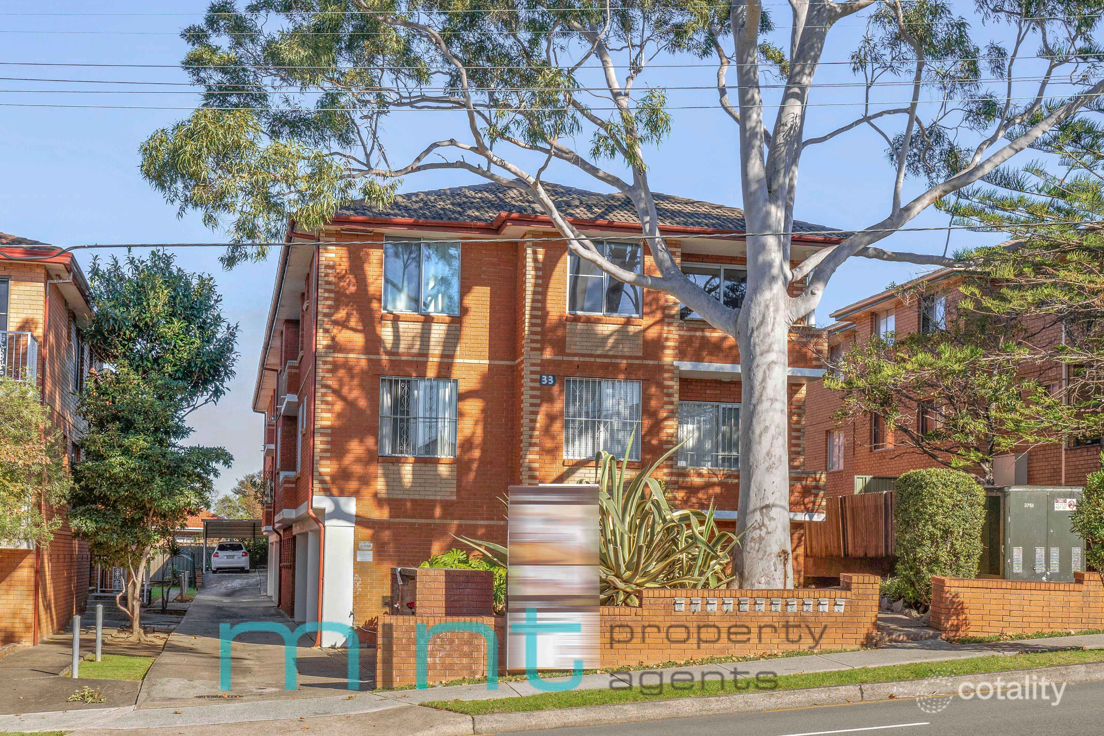 4/33 Bexley Rd, Campsie, NSW 2194