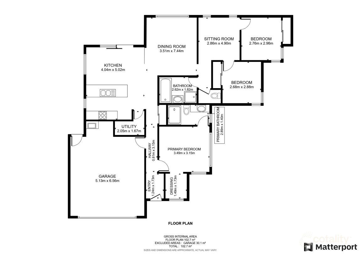 25 Tarnbeck Cct, Clyde North, VIC 3978
