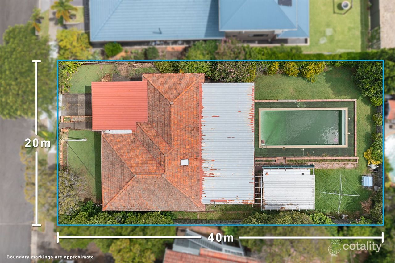 62 Nicklin St, Coorparoo, QLD 4151